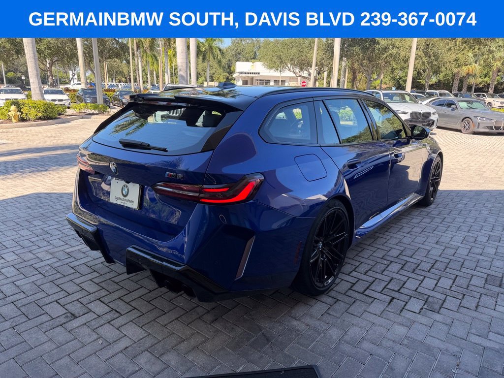 Used 2026 BMW M5 Touring w/ M Driver's Package AWD/4WD image 12