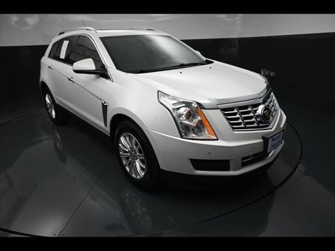 Used 2014 Cadillac SRX Luxury AWD/4WD image 1