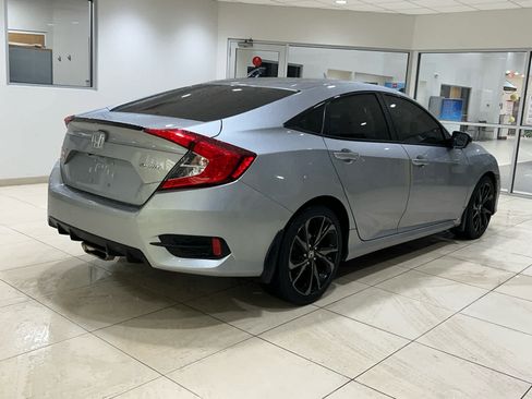 Used 2021 Honda Civic Sport image 16