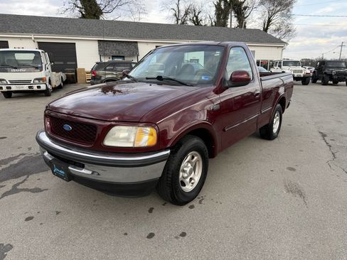 Used 1997 Ford F150 2WD Regular Cab image 2