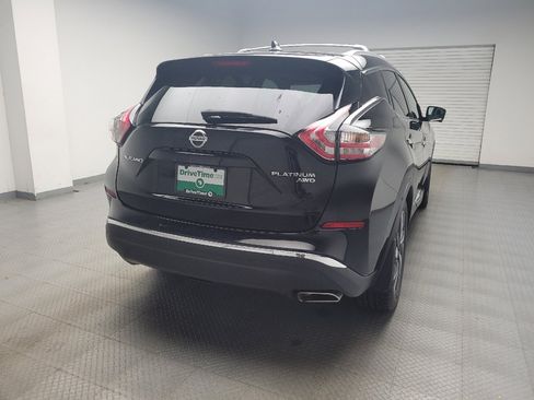 Used 2016 Nissan Murano Platinum w/ Platinum Technology Package AWD/4WD image 7