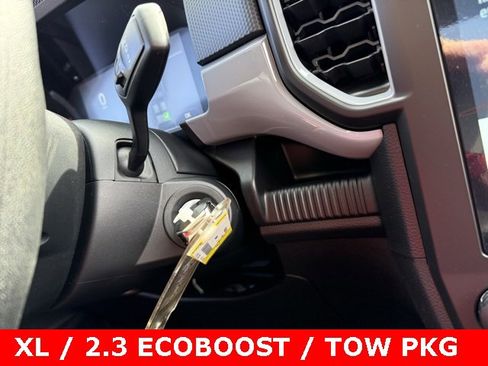 New 2025 Ford Ranger XL w/ Trailer Tow Package image 25