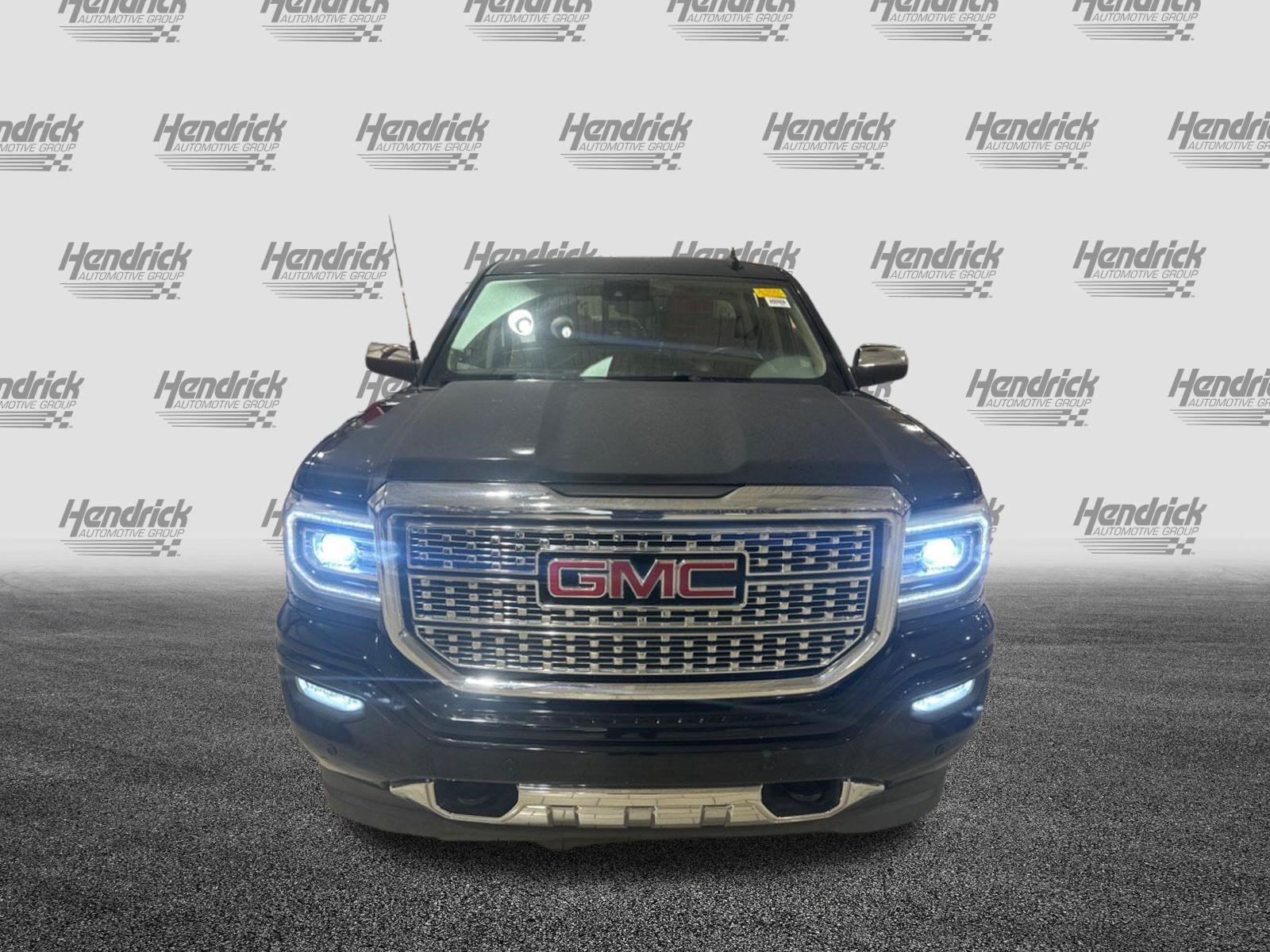 Used 2017 GMC Sierra 1500 Denali AWD/4WD image 2
