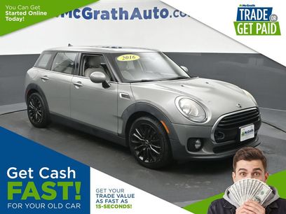 Used 2016 MINI Cooper Clubman