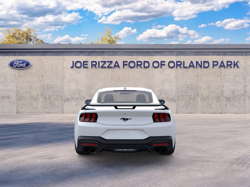 New 2026 Ford Mustang Premium w/ Mustang RTR Package RWD image 5