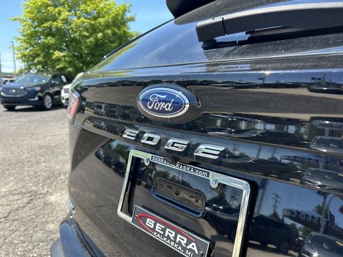 Used 2024 Ford Edge SEL w/ Convenience Package AWD/4WD image 24