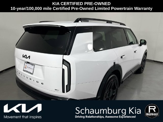 Certified 2027 Kia Telluride SX Prestige X-Line AWD/4WD image 35
