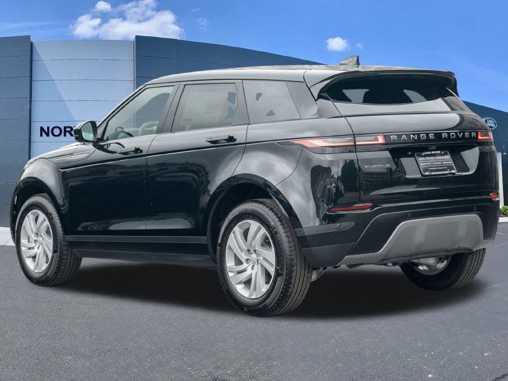 New 2026 Land Rover Range Rover Evoque S AWD/4WD image 6