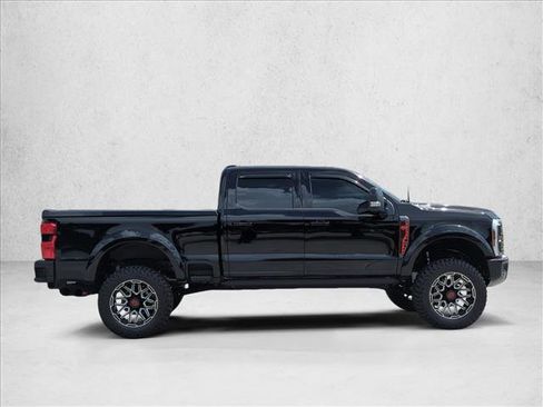 Used 2024 Ford F250 Lariat w/ Lariat Ultimate Package AWD/4WD image 4