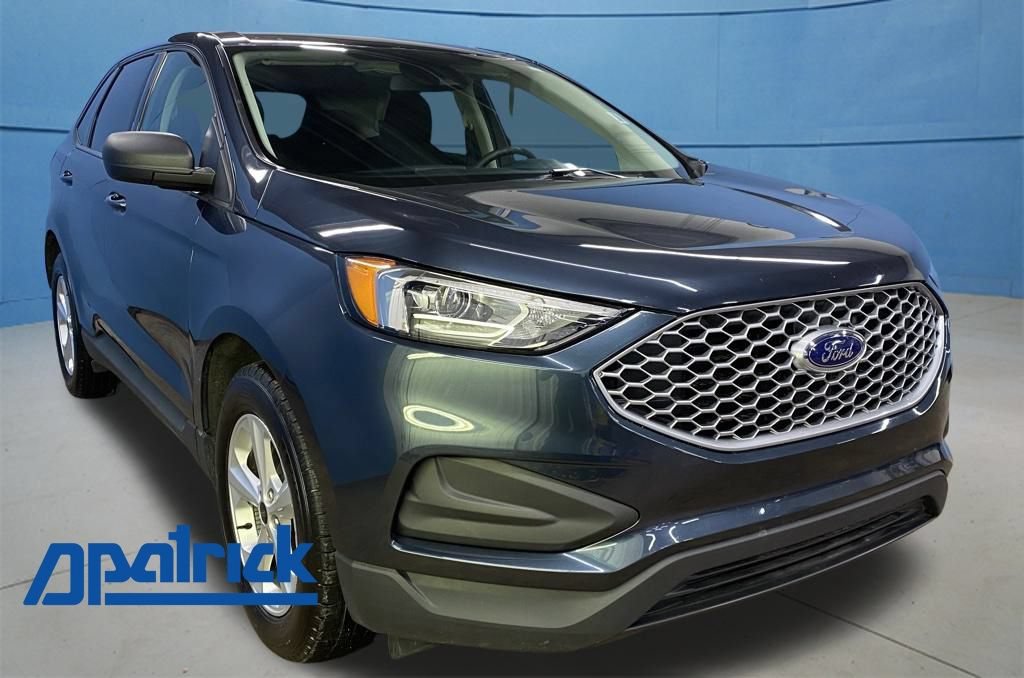 Used 2024 Ford Edge SE AWD/4WD image 1