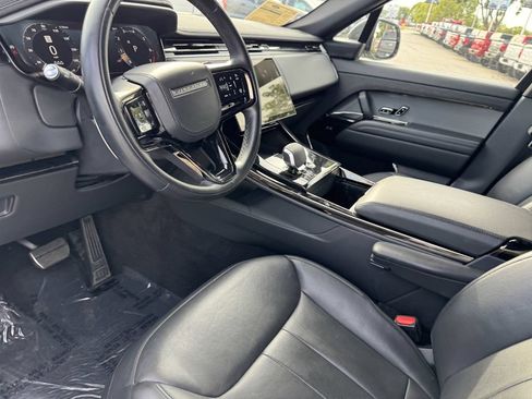 Used 2024 Land Rover Range Rover Sport Dynamic SE AWD/4WD image 13