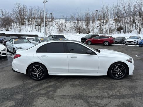 Used 2023 Mercedes-Benz C 300 4MATIC Sedan w/ AMG Line w/ Night Package image 12