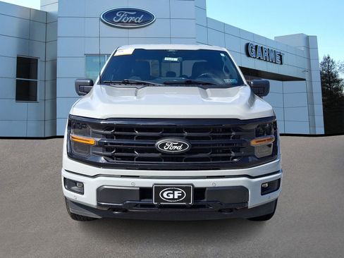 Certified 2024 Ford F150 XLT w/ Equipment Group 302A MID AWD/4WD image 3