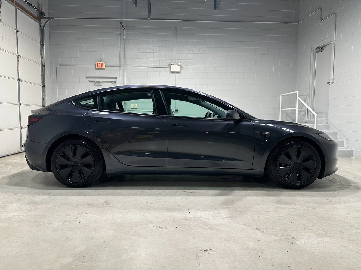 Used 2024 Tesla Model 3 Long Range AWD/4WD image 2