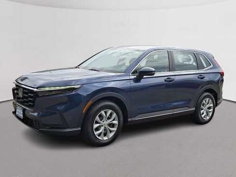 Certified 2024 Honda CR-V LX image 5