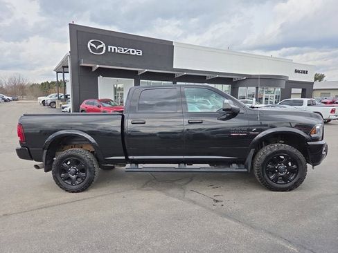 Used 2017 RAM 2500 Laramie w/ Sport Appearance Group image 6