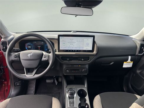 New 2025 Ford Bronco Sport Big Bend image 11