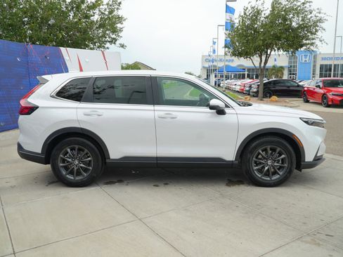 New 2026 Honda CR-V EX-L image 4