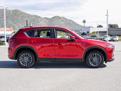 Used 2020 MAZDA CX-5 Sport image 3
