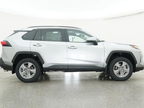 New 2025 Toyota RAV4 XLE image 60