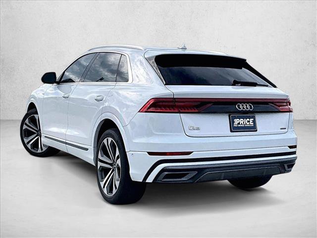 Used 2021 Audi Q8 Premium Plus w/ Premium Plus Package AWD/4WD image 13