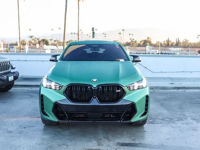 Used 2024 BMW X6 M60i w/ Dynamic Handling Package