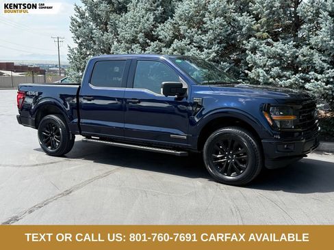Used 2024 Ford F150 XLT w/ Equipment Group 303A High AWD/4WD image 10