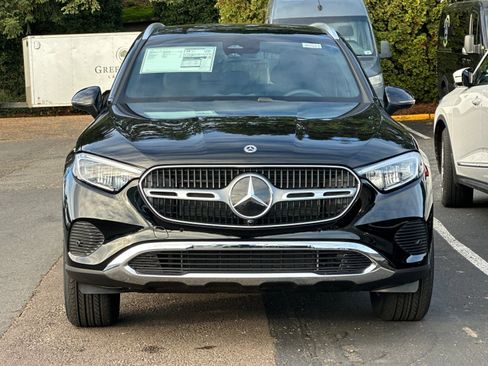 New 2026 Mercedes-Benz GLC 300 4MATIC image 9
