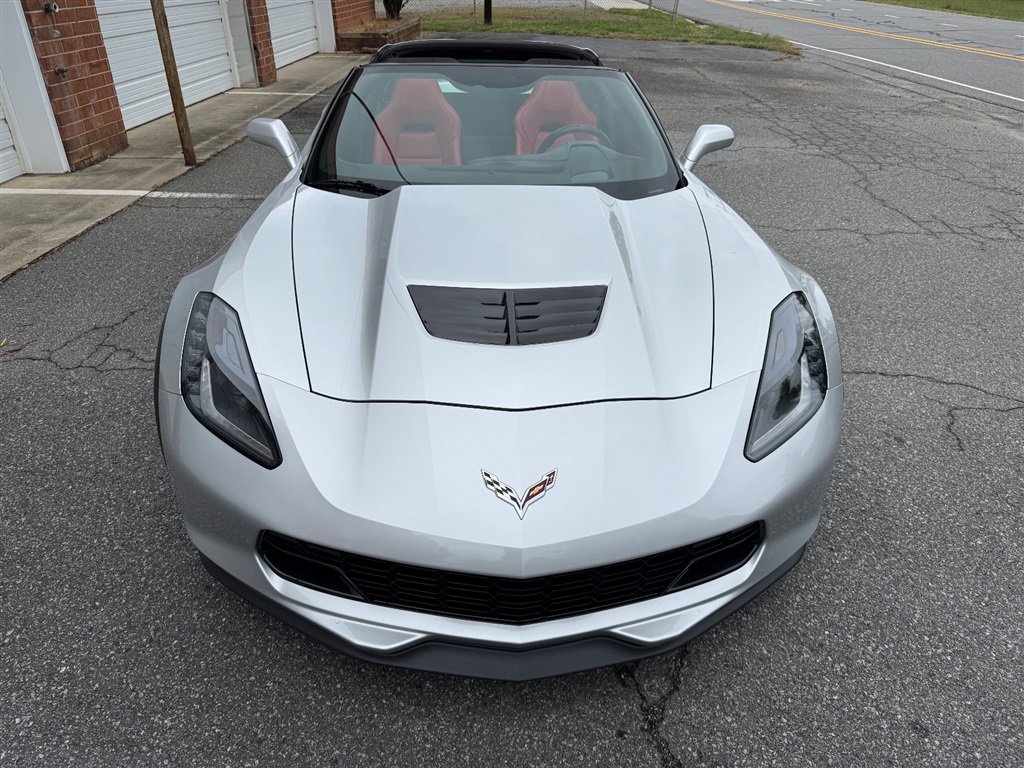 Used 2018 Chevrolet Corvette Z06 w/ Battery Protection Package RWD image 14