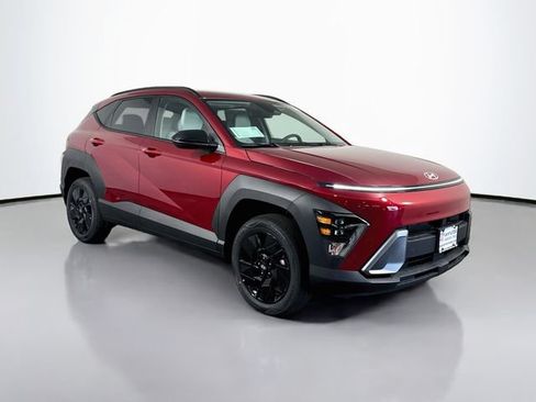 New 2026 Hyundai Kona SEL Sport AWD/4WD image 10