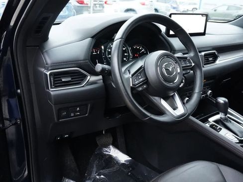 Used 2022 MAZDA CX-5 Signature image 12