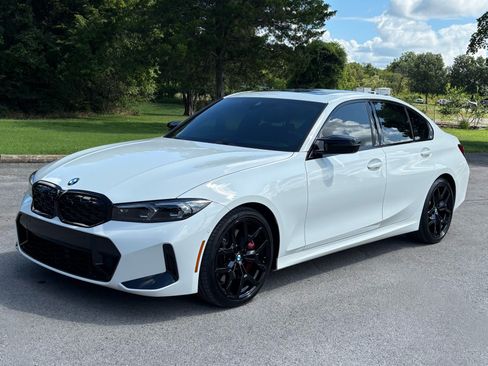 Used 2026 BMW M340i w/ Premium Package RWD image 2