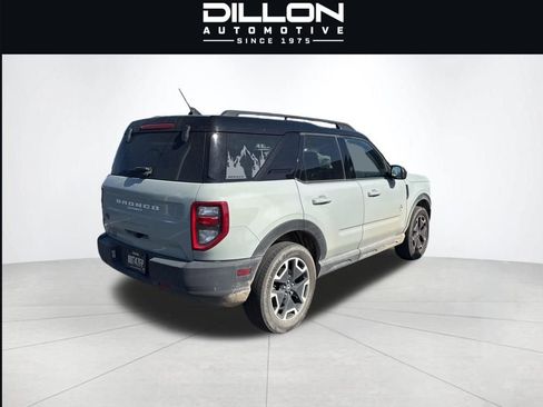 Used 2021 Ford Bronco Sport Outer Banks w/ Outer Banks Package (96D) AWD/4WD image 2