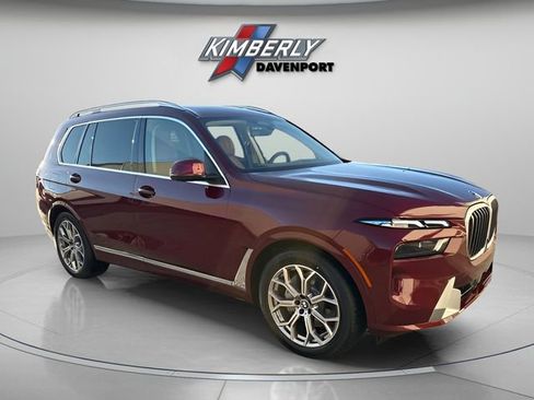 New 2026 BMW X7 xDrive40i AWD/4WD image 7