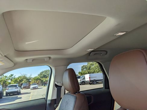 Used 2023 Ford Bronco Sport Outer Banks w/ Tech Package image 19