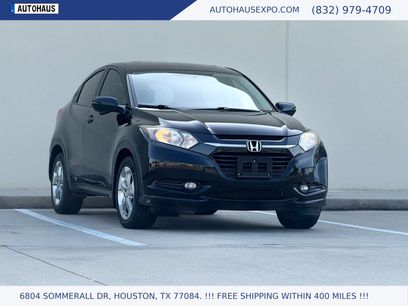 Used 2016 Honda HR-V EX
