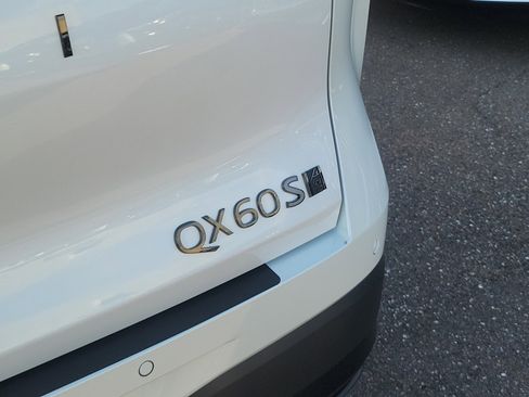 New 2026 INFINITI QX60 Sport w/ Dark Cargo Package image 7