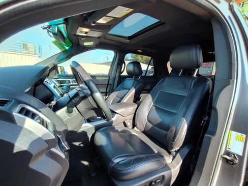 Used 2013 Ford Explorer XLT AWD/4WD image 16