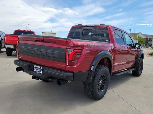 New 2026 Ford F150 Raptor image 3