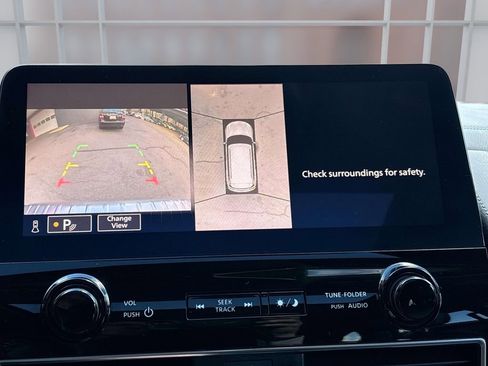 Used 2024 INFINITI QX80 Luxe image 28