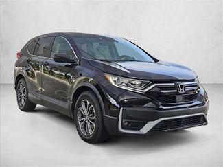 Used 2022 Honda CR-V EX video 3