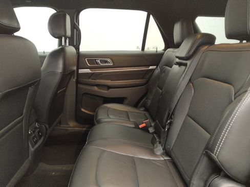 Used 2017 Ford Explorer Limited FWD image 18