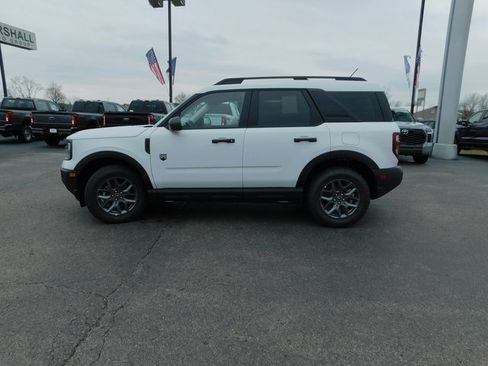 New 2025 Ford Bronco Sport Big Bend w/ Convenience Package image 6