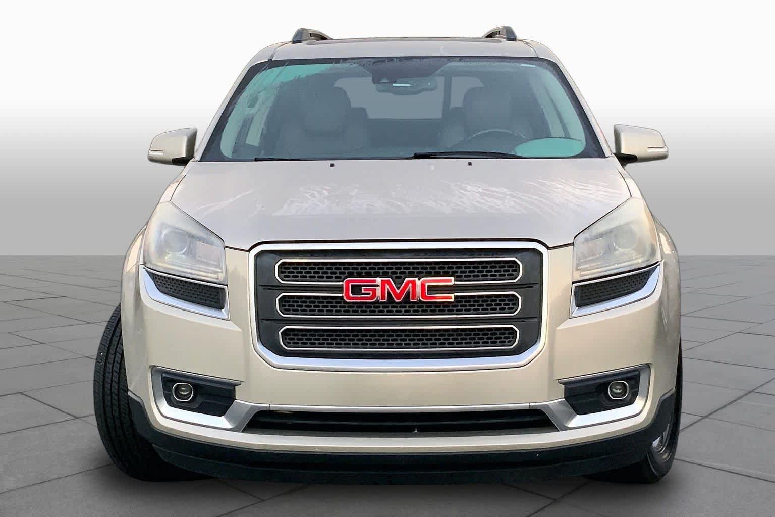 Used 2014 GMC Acadia SLT FWD image 4