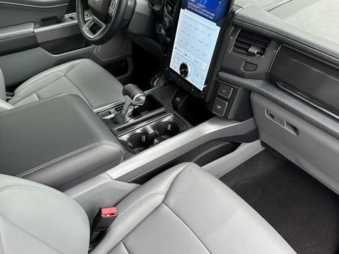 New 2025 Ford F150 Lightning Flash image 12