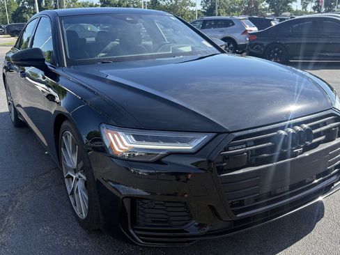 Used 2022 Audi A6 3.0T Prestige w/ Prestige Package AWD/4WD image 2