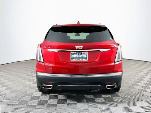Used 2025 Cadillac XT5 Sportv w/ Technology Package image 6