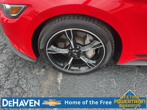 Used 2016 Ford Mustang GT Premium w/ Equipment Group 401A RWD image 10