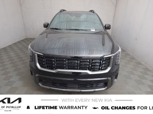 New 2025 Kia Sorento SX Prestige image 2