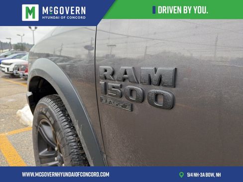 Used 2022 RAM 1500 Classic Warlock image 9
